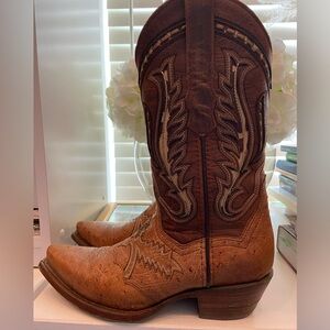Cowgirl boots